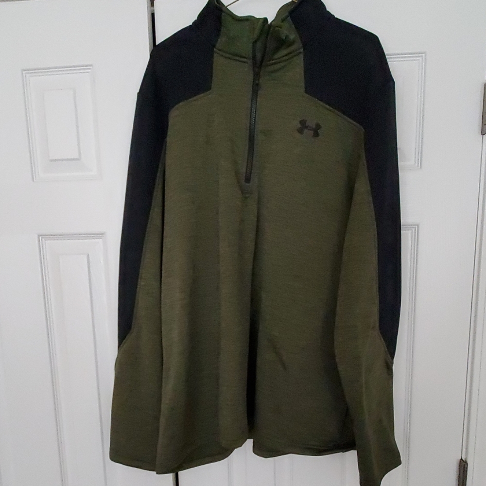 Mens UA Under Armor Pullover